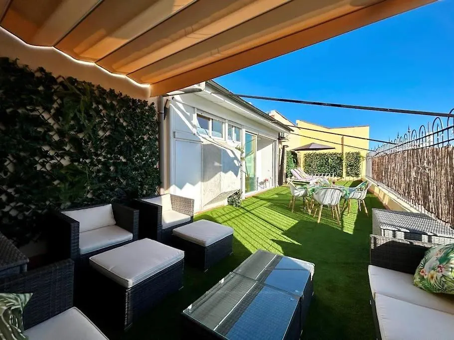 Retiro Park-Roof Top Studio & Huge Terrace-1